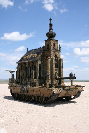 Church Tank 01