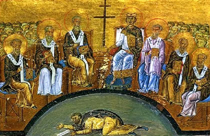 Second Nicaea